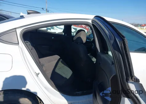 2016 Chevrolet Cruze Ls Auto from USA, damaged, VIN 1G1BC5SM3G7281654